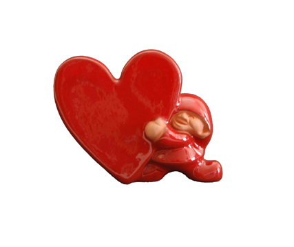 Nisse med hjärta