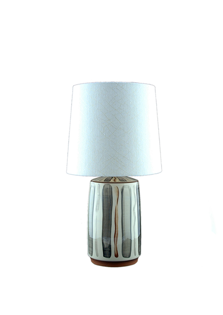 Lampfot, höst-grå