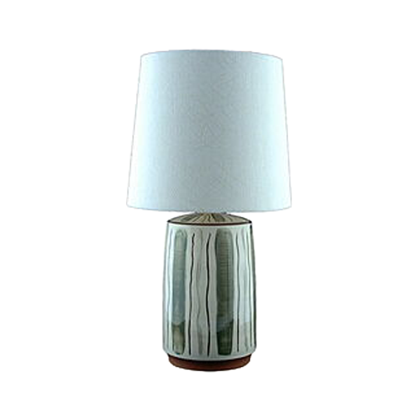 Lampfot, vår-grön